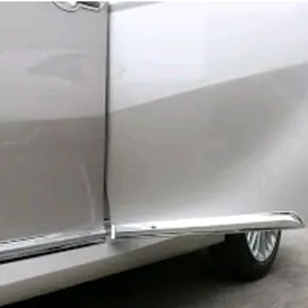 Camry 12-14 gapy nikel molding