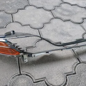 Camry xse fara açki