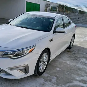 Kia Optima 2018