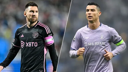 Messi we Ronaldu FIFPro-nyň simwolik ýygyndysyna goşulmady