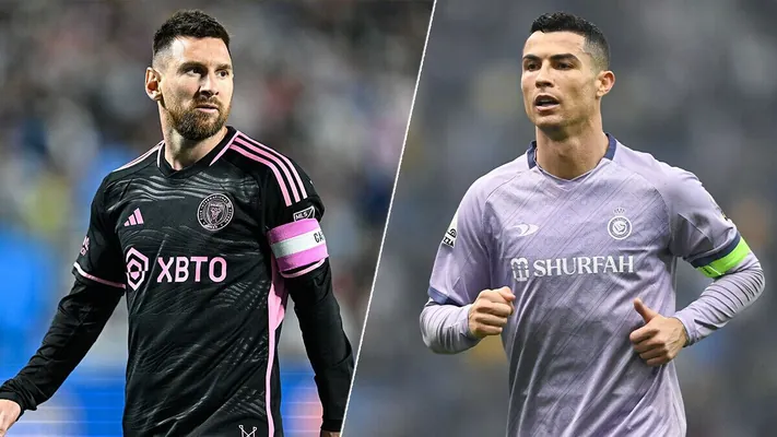 Messi we Ronaldu FIFPro-nyň simwolik ýygyndysyna goşulmady