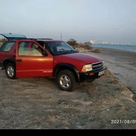 Chevrolet Blazer 1996