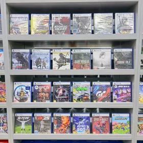 PS5 täze oýunlar
