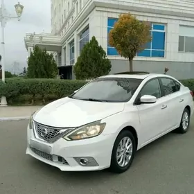 Nissan Sentra 2019