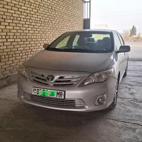 Toyota Corolla 2009