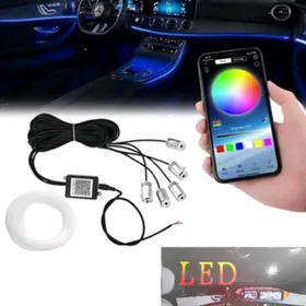 SALON CYRA LED