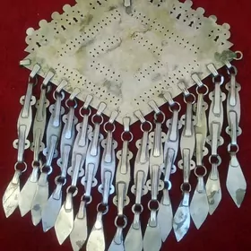 Kümüş/  Серебро