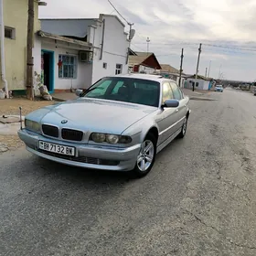 BMW 7 Series 1996