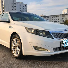 Kia Optima 2011