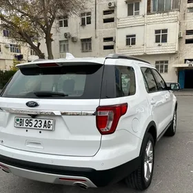 Ford Explorer 2016