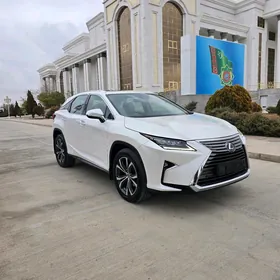 Lexus RX 350 2019