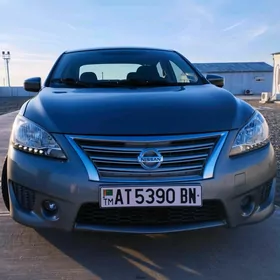 Nissan Sentra 2013