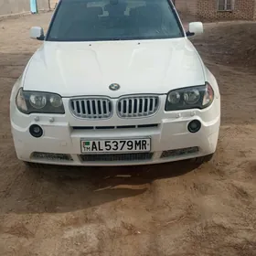 BMW X3 2005