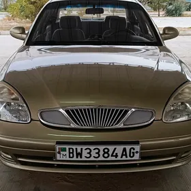 Daewoo Nubira 2002