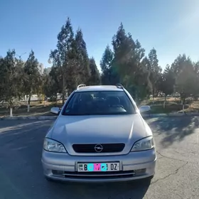 Opel Astra 2002