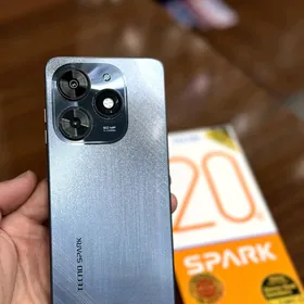 Spark 20C  8/128gb