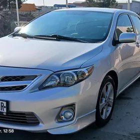 Toyota Corolla 2012