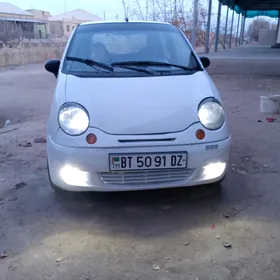 Daewoo Matiz 2002