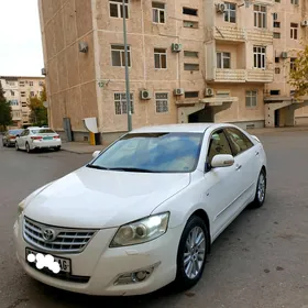 Toyota Aurion 2008