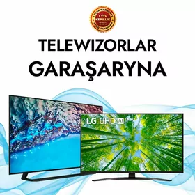 Telewizorlar Garaşaryna