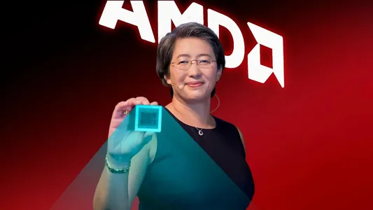 Time назвал гендиректором года главу AMD: она вытащила компанию из кризиса