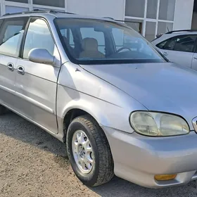 Kia Bongo 2001