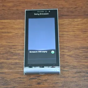 Sony Ericsson U1i