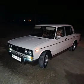 Lada 2106 1988