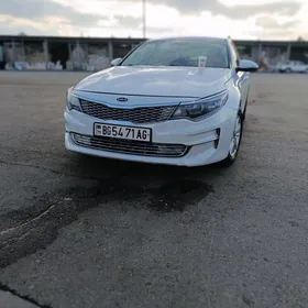 Kia Optima 2018