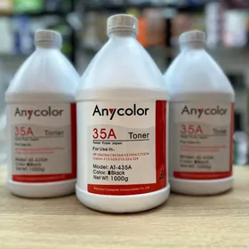 TONER 1KG ANYCOLOR UNIVERSAL