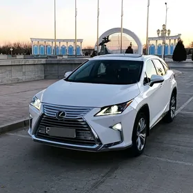 Lexus RX 350 2019