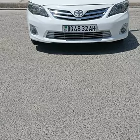 Toyota Corolla 2013