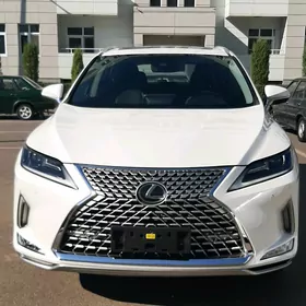 Lexus RX 350 2022