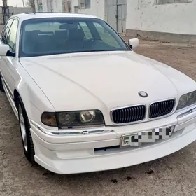 BMW 7 Series 1999