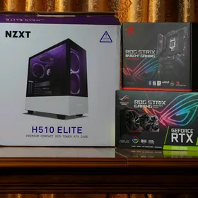 NZXT Elite PC