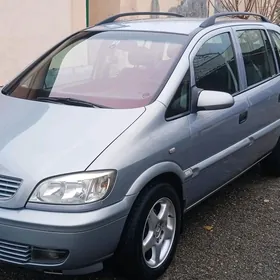 Opel Zafira 2002