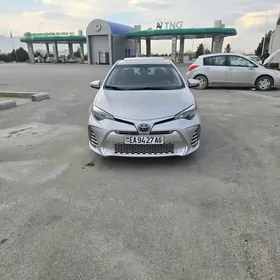 Toyota Corolla 2017