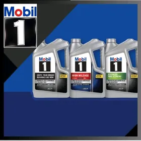 MOBIL 1 YEWROPA YAGLARY МАСЛО