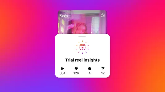 Instagram-daky täze funksiýa wideo çap edilmezden ozal reaksiýany barlamaga mümkinçilik berer