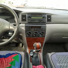 Toyota Corolla 2005