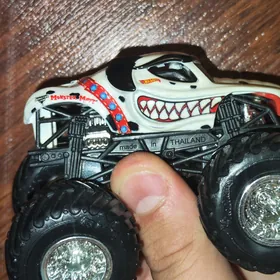 hot wheels Monster