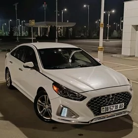 Hyundai Sonata 2019