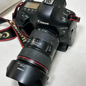 1DX Canon