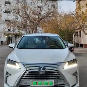 Lexus RX 350 2019