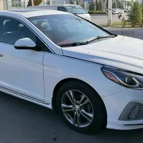 Hyundai Sonata 2018