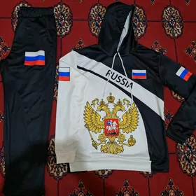 Russia sportivka