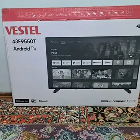 Telewizor  VESTEL-43 Телевизор