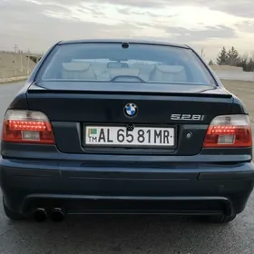 BMW 528 1999