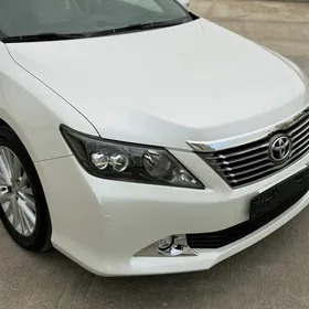 Toyota Aurion 2016