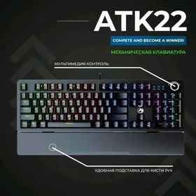 Клавиатура механическая ATK22